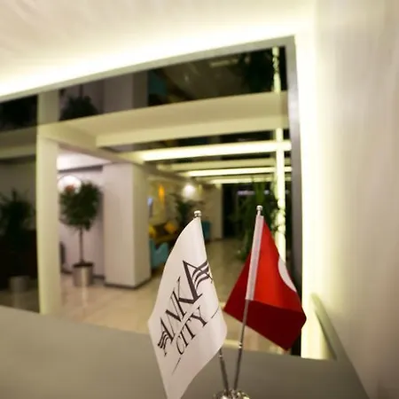Ankacity Flat Hotel 3*
