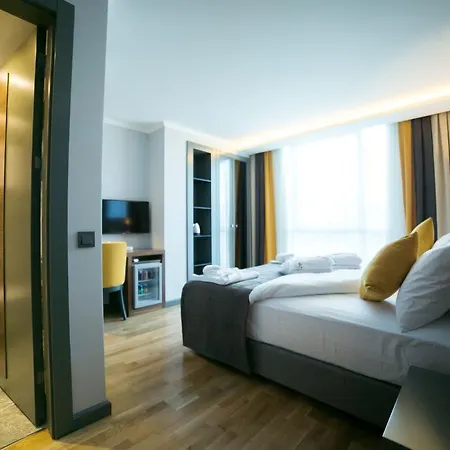 Ankacity Flat Hotel