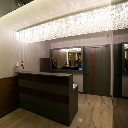 Hotel Ankacity Flat