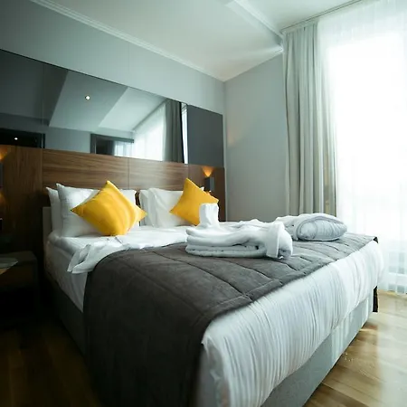 Ankacity Flat Hotel