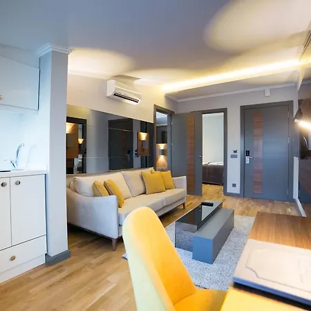 Hotel Ankacity Flat