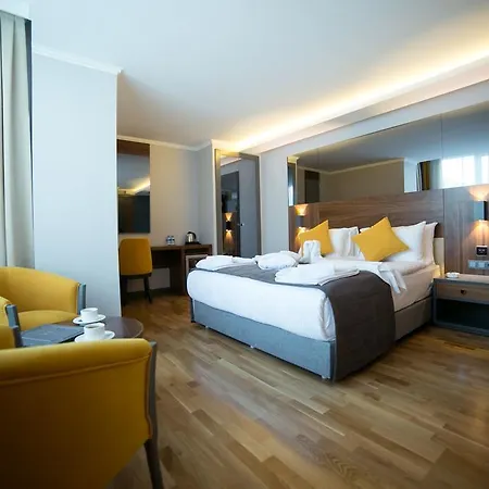 Ankacity Flat Hotel Ankara