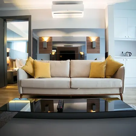 Ankacity Flat Hotel 3*