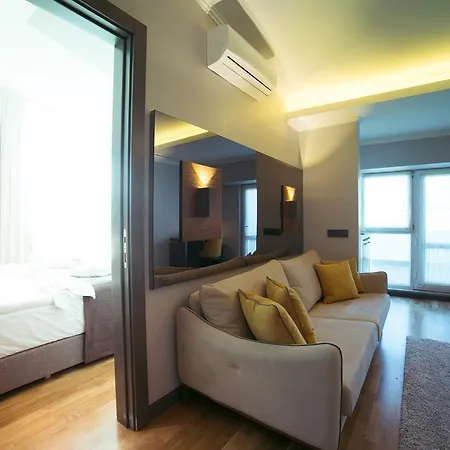 Ankacity Flat Hotel Ankara
