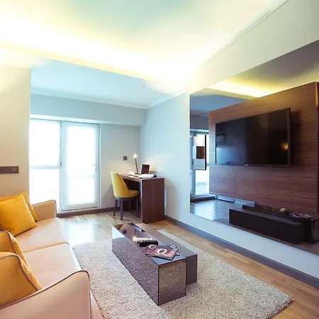Hotel Ankacity Flat Ankara
