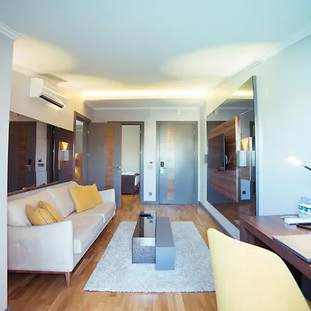 Ankacity Flat Hotel Ankara