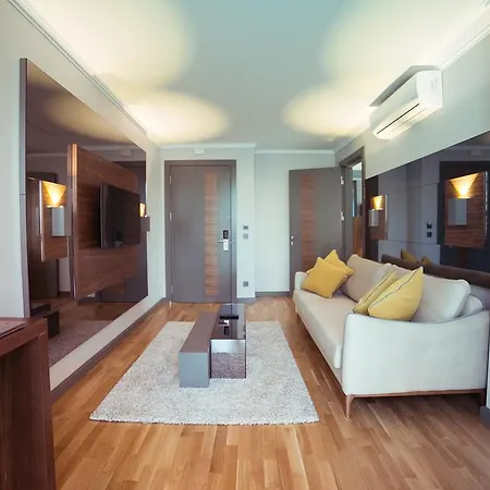 Ankacity Flat 3*