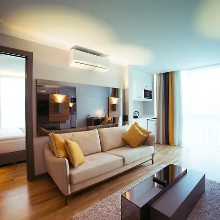 Hotel Ankacity Flat 3*
