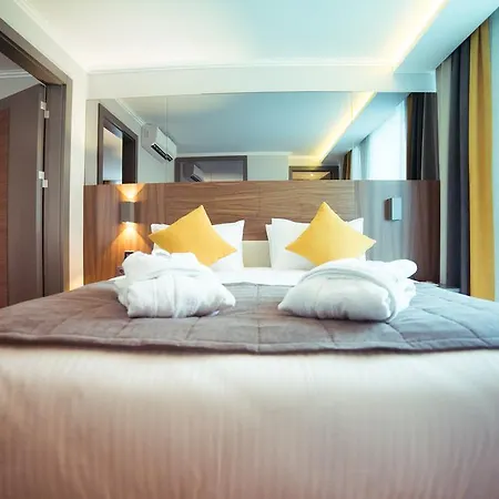 Ankacity Flat Hotel 3*